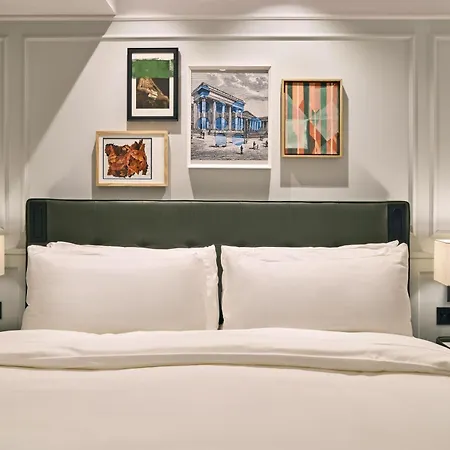 Radisson Blu Hotel, London Bloomsbury-2