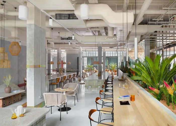 Bermonds Locke, Tower BridgeHotel Londra